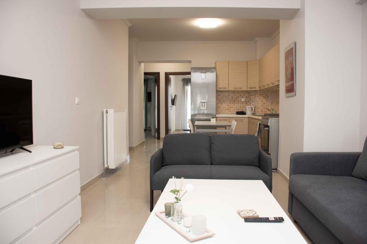 Skg Serenity Suite Thessaloniki Exterior foto