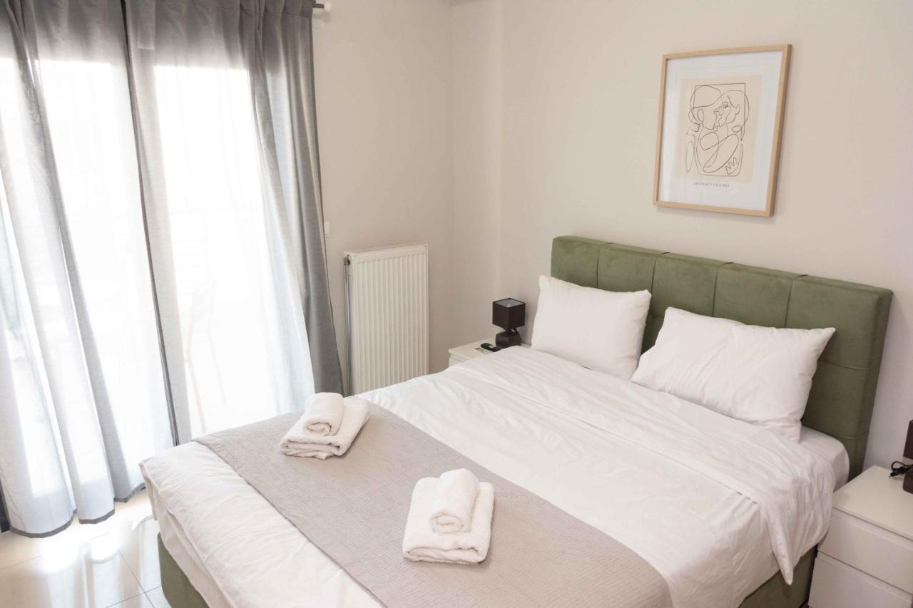 Skg Serenity Suite Thessaloniki Exterior foto