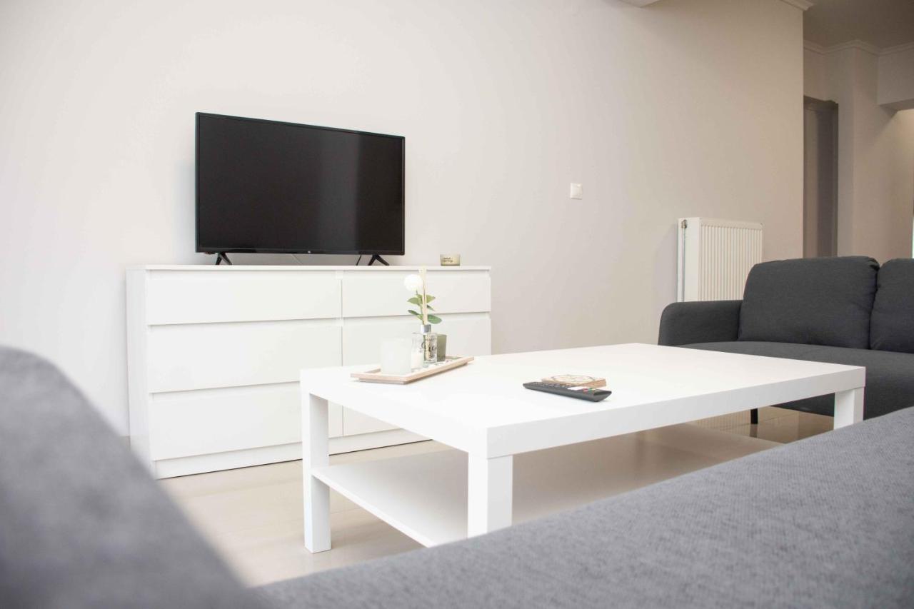 Skg Serenity Suite Thessaloniki Exterior foto