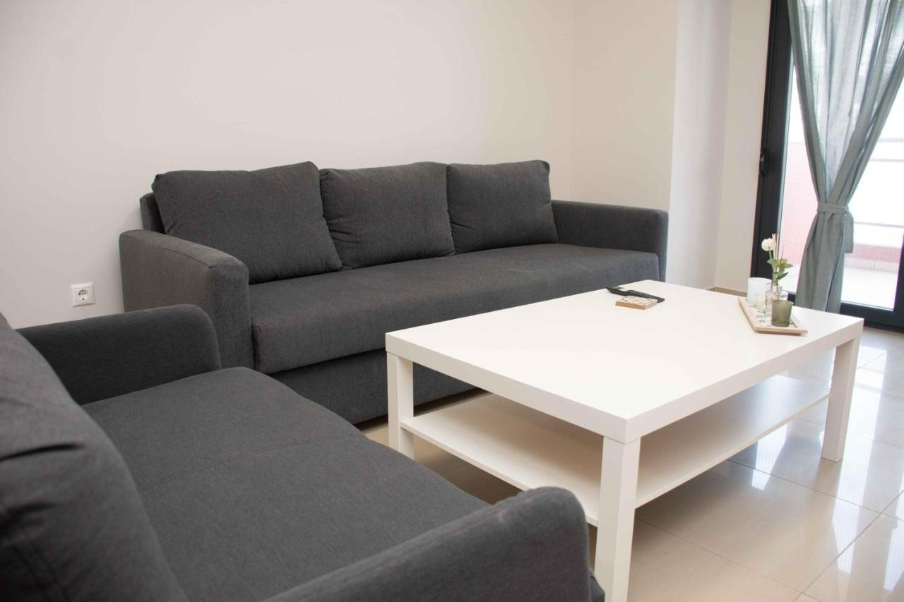 Skg Serenity Suite Thessaloniki Exterior foto