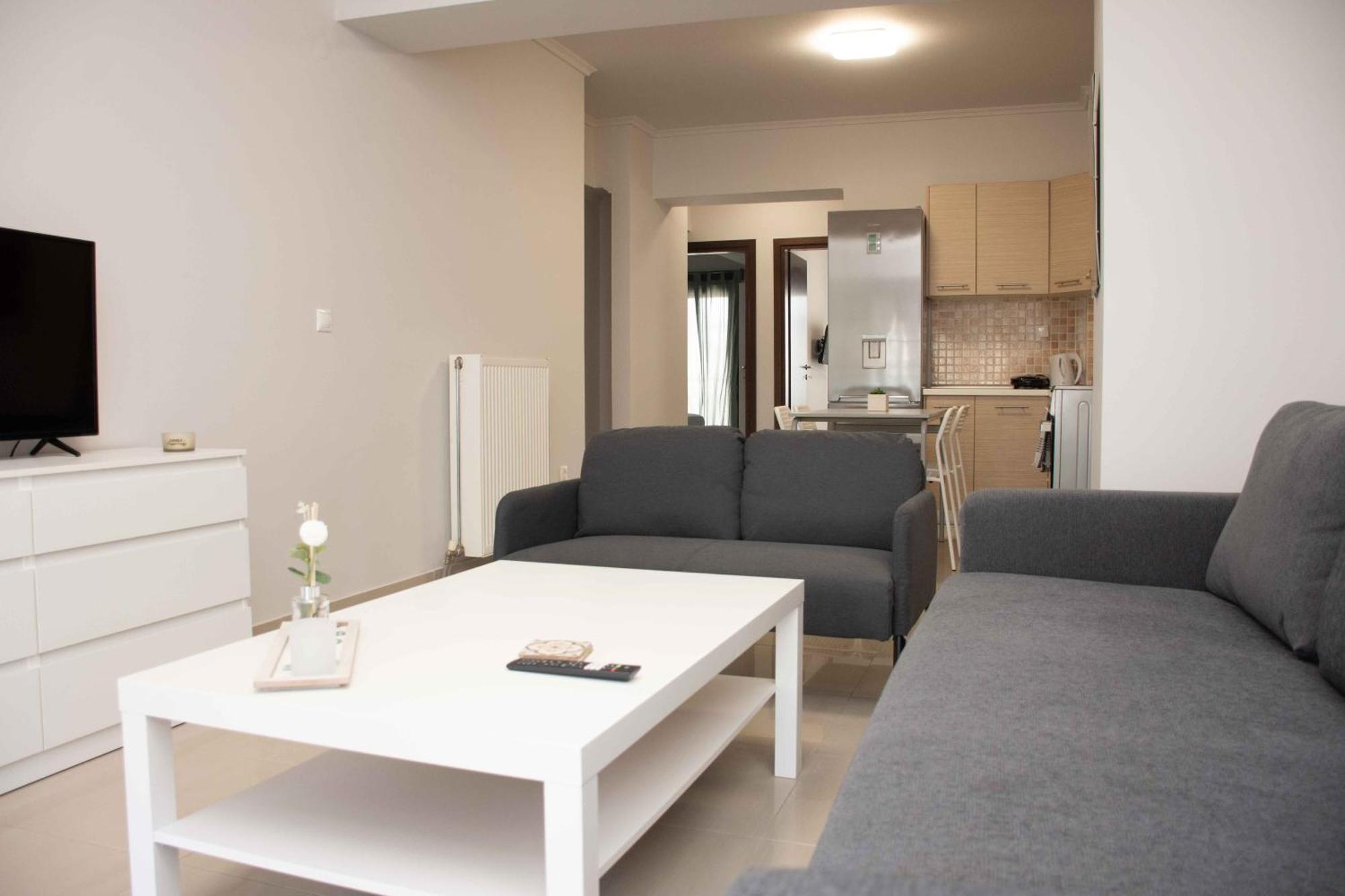 Skg Serenity Suite Thessaloniki Exterior foto