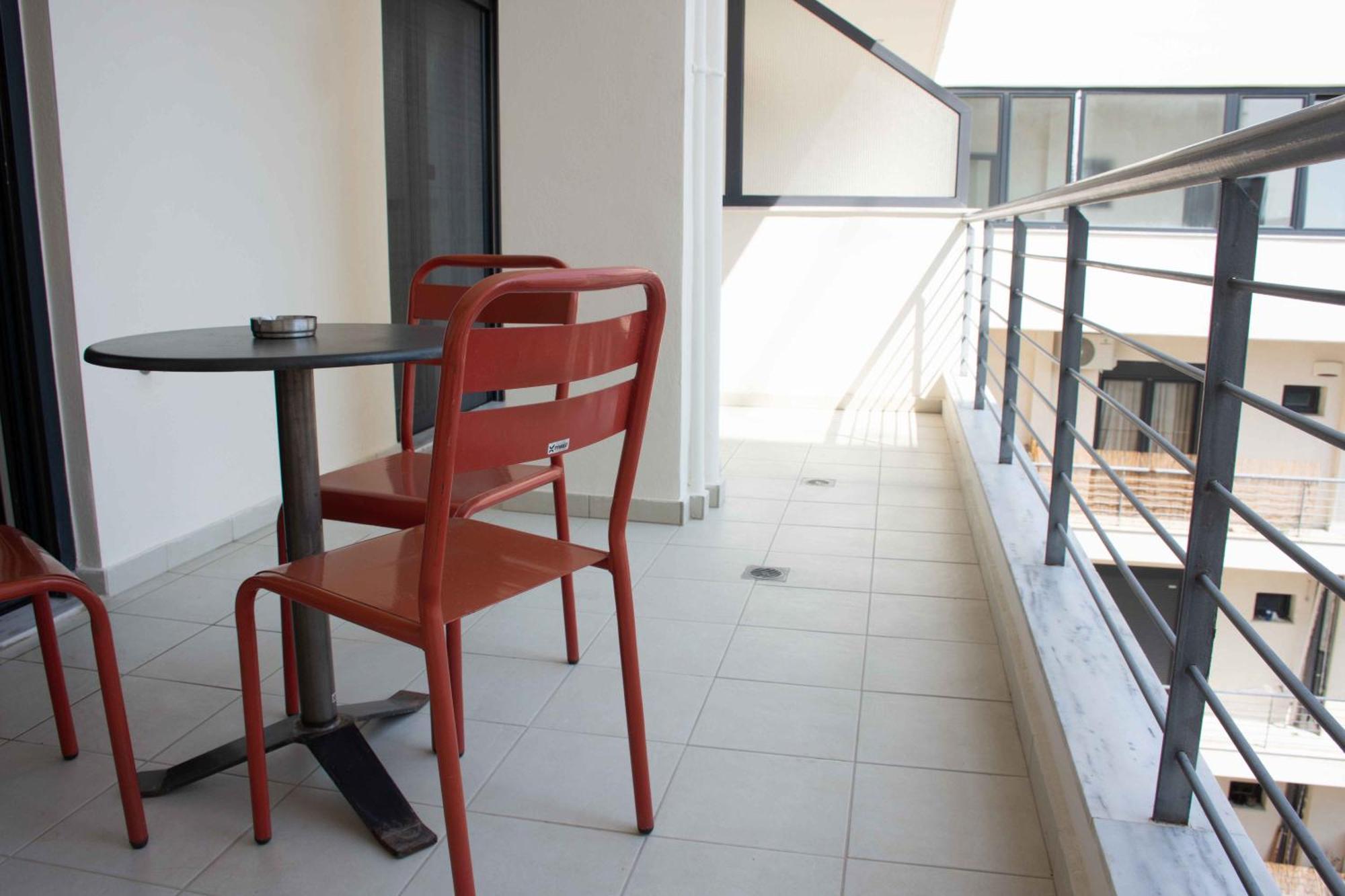 Skg Serenity Suite Thessaloniki Exterior foto