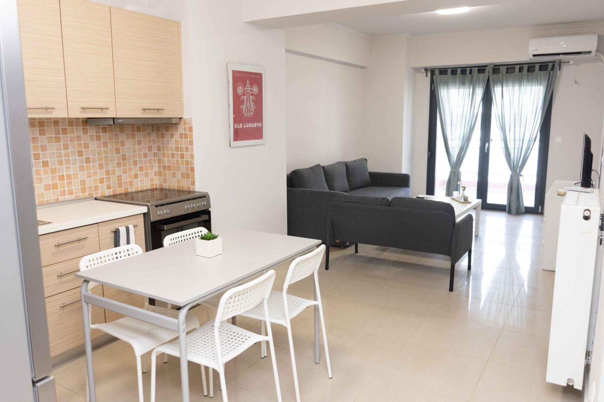 Skg Serenity Suite Thessaloniki Exterior foto